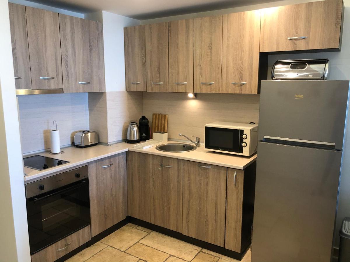 Luxury Family Apartment Kaliakria Topola Luaran gambar