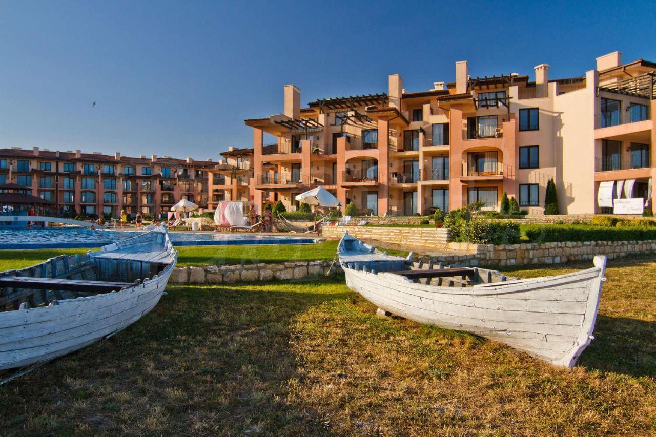 Luxury Family Apartment Kaliakria Topola Luaran gambar