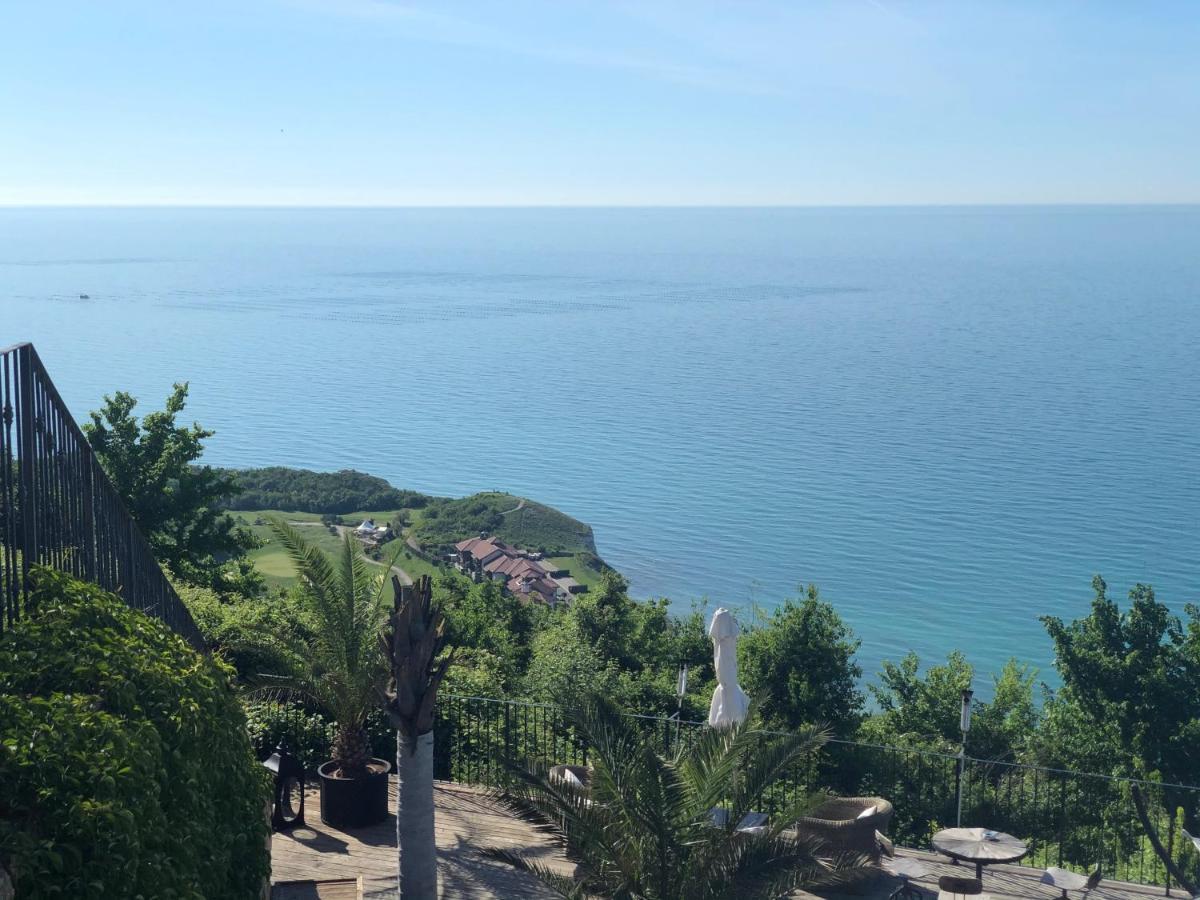 Luxury Family Apartment Kaliakria Topola Luaran gambar