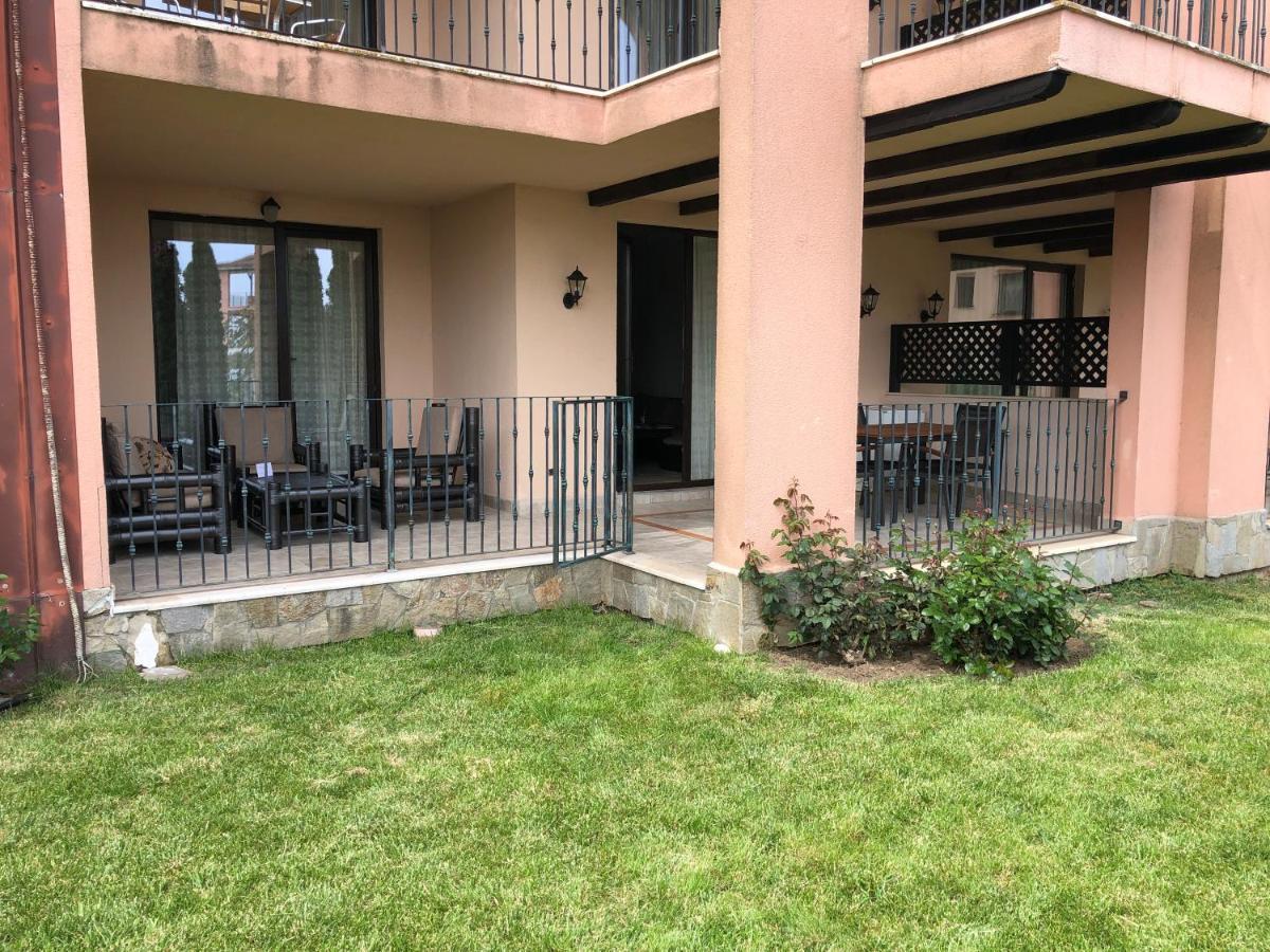 Luxury Family Apartment Kaliakria Topola Luaran gambar
