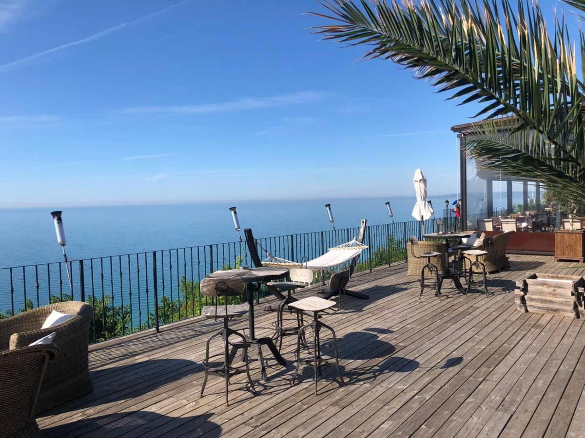 Luxury Family Apartment Kaliakria Topola Luaran gambar