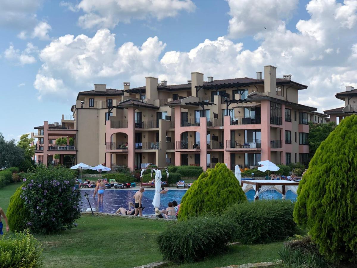Luxury Family Apartment Kaliakria Topola Luaran gambar