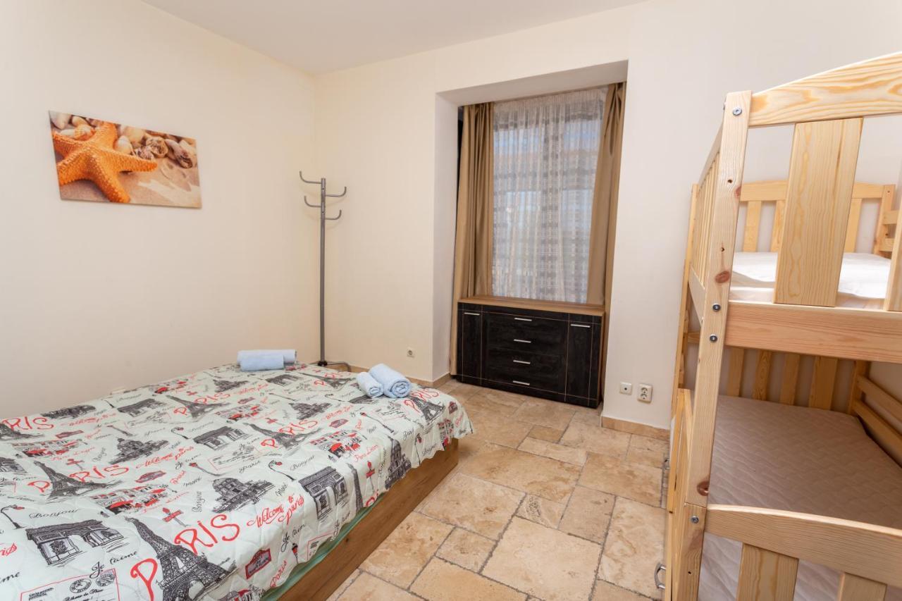 Luxury Family Apartment Kaliakria Topola Luaran gambar