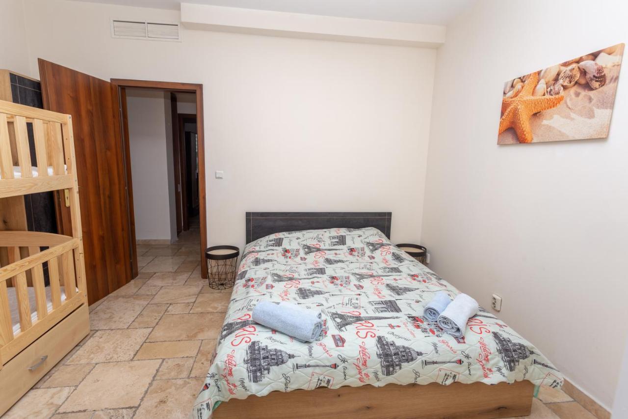 Luxury Family Apartment Kaliakria Topola Luaran gambar