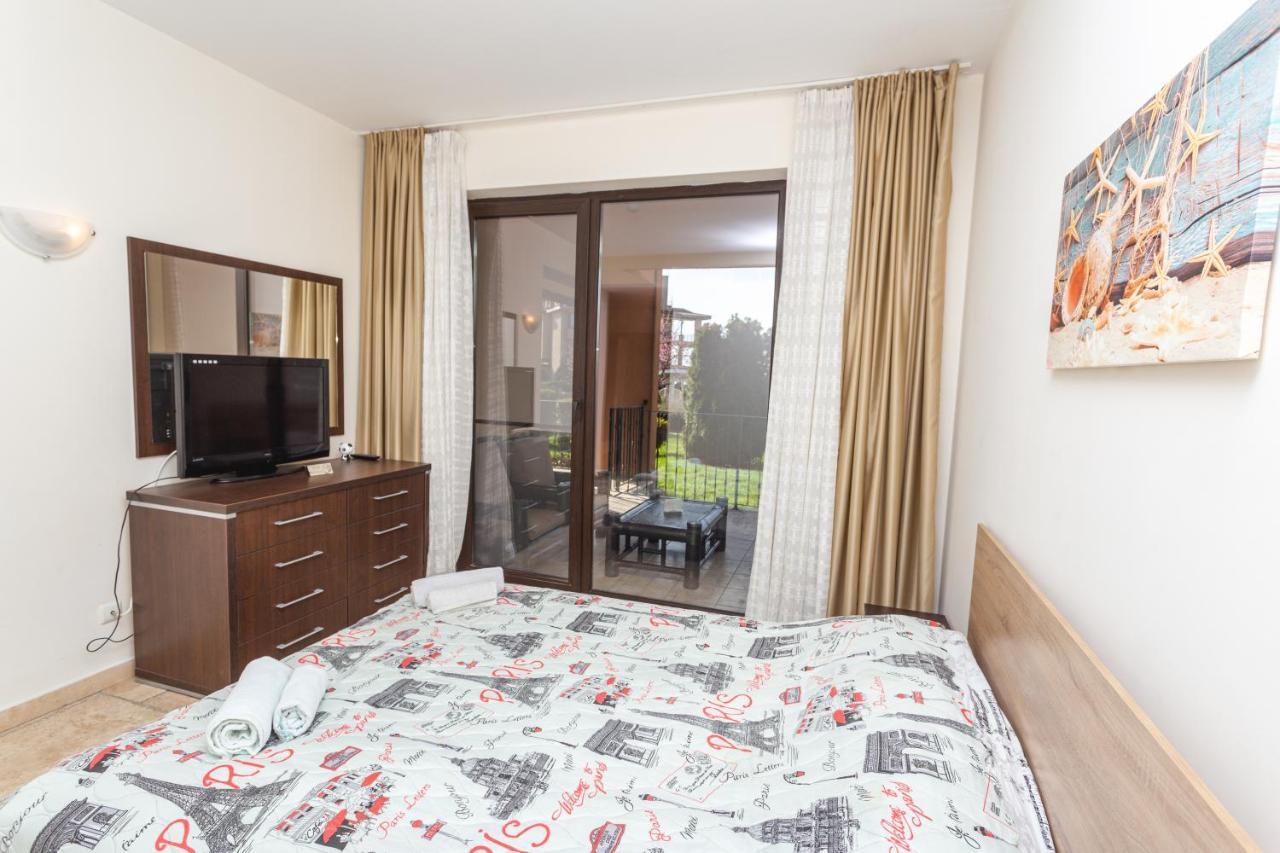 Luxury Family Apartment Kaliakria Topola Luaran gambar